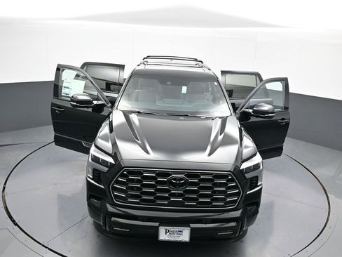 New 2025 Toyota Sequoia 1794 Edition image 48