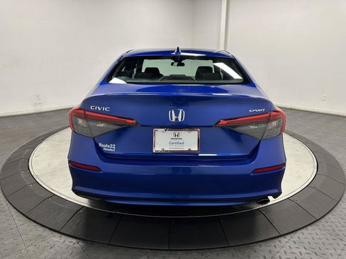 Used 2023 Honda Civic Sport image 11