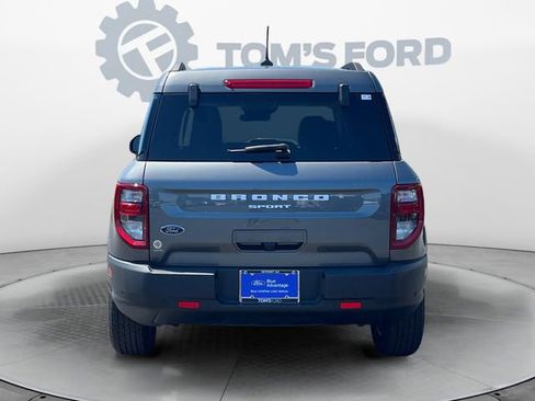 Certified 2023 Ford Bronco Sport Big Bend w/ Convenience Package AWD/4WD image 5