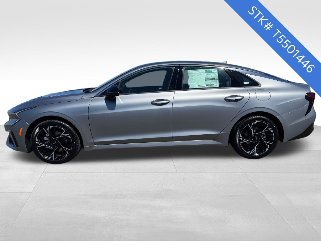 New 2026 Kia K5 GT-Line AWD/4WD image 4