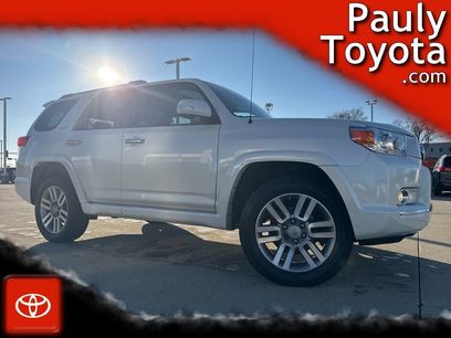 Used 2010 Toyota 4Runner Limited