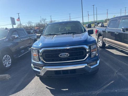 Used 2023 Ford F150 XLT AWD/4WD image 2