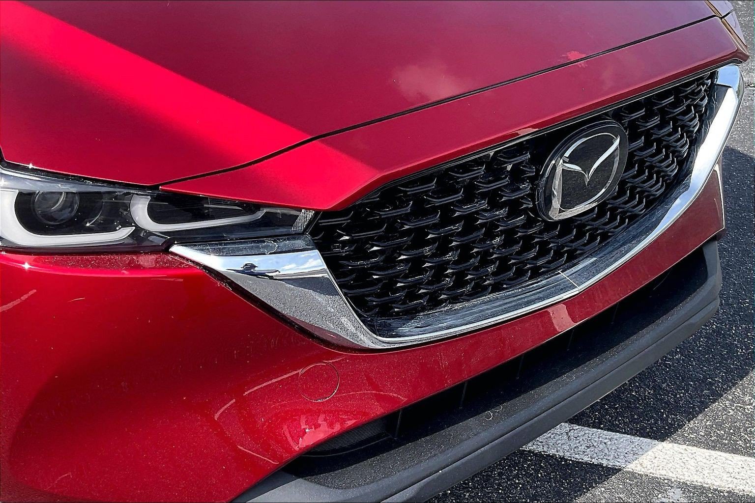 Used 2023 MAZDA CX-5 AWD 2.5 S w/ Premium Package image 30