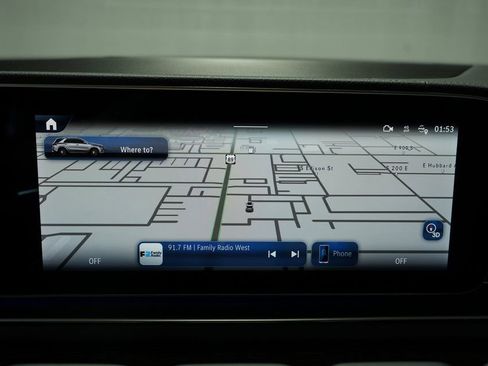 Used 2024 Mercedes-Benz GLE 53 AMG 4MATIC image 35