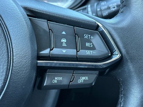 Used 2021 MAZDA CX-9 Touring w/ Touring Premium Package FWD image 26