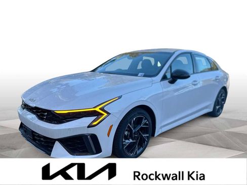 Certified 2025 Kia K5 GT-Line AWD/4WD image 1