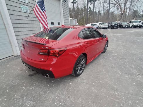 Used 2018 Acura TLX V6 w/ Technology & A-SPEC Pkg image 7