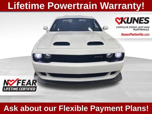 Used 2023 Dodge Challenger SRT Hellcat RWD image 4