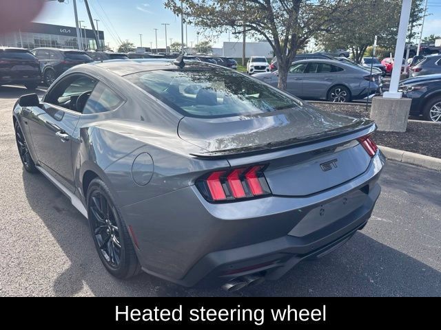 Used 2025 Ford Mustang GT Premium w/ Mustang Nite Pony Package RWD image 9
