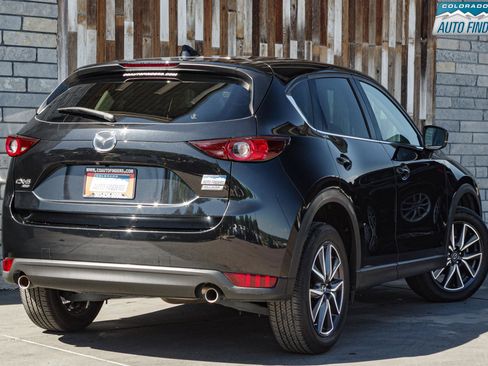 Used 2018 MAZDA CX-5 Touring w/ Preferred Equipment Package AWD/4WD image 7