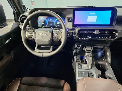 Certified 2025 Toyota Land Cruiser w/ Premium Package AWD/4WD image 9