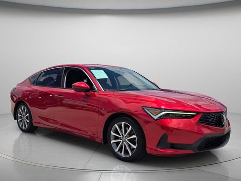 Certified 2024 Acura Integra FWD image 9