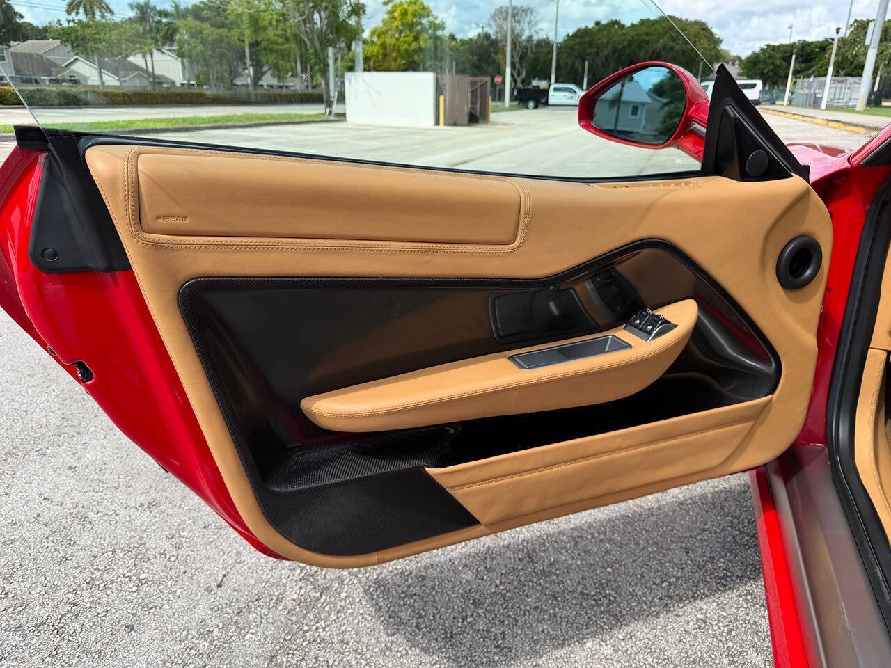 Used 2009 Ferrari 599 GTB Fiorano RWD image 14