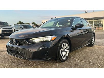 Used 2025 Honda Civic LX