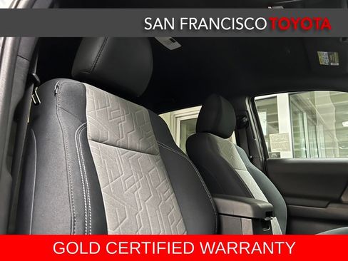 Certified 2023 Toyota Tacoma TRD Sport w/ Advanced Technology Package AWD/4WD image 23