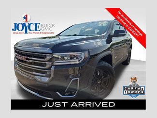 Used 2022 GMC Acadia AT4 w/ Technology Package AWD/4WD 360° Tour