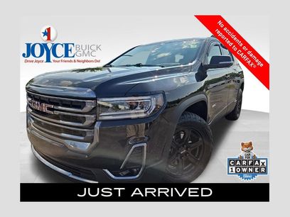 Used 2022 GMC Acadia AT4 w/ Technology Package