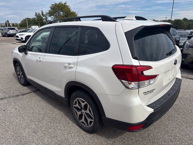 Used 2020 Subaru Forester Premium w/ Popular Package #1 AWD/4WD image 4