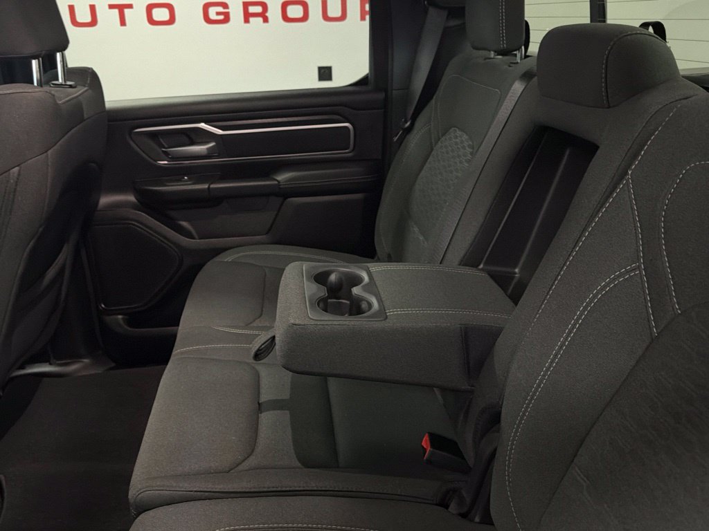 Used 2025 RAM 1500 Big Horn AWD/4WD image 40