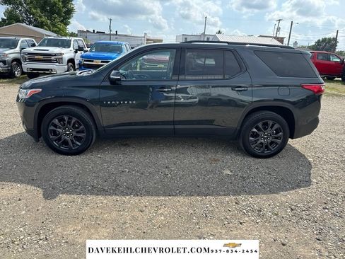 Used 2020 Chevrolet Traverse RS FWD image 2