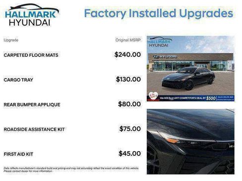 New 2026 Hyundai Elantra N Line image 10