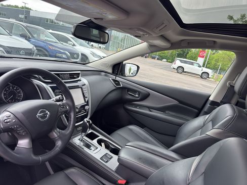 Certified 2021 Nissan Murano SL w/ SL Moonroof Package AWD/4WD image 25
