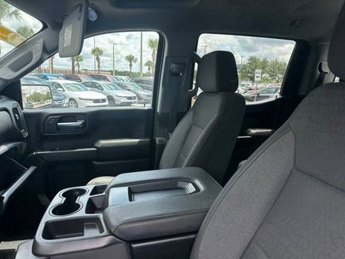Used 2023 Chevrolet Silverado 1500 Custom RWD image 34