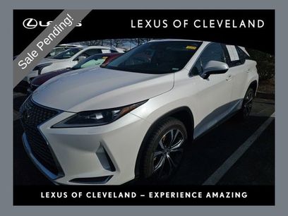 Used 2020 Lexus RX 350 AWD w/ Premium Package