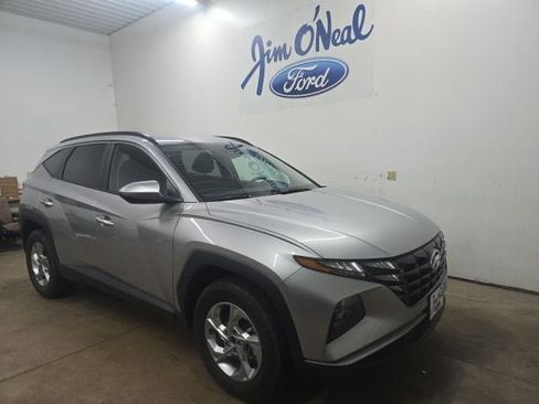 Used 2024 Hyundai Tucson SEL AWD/4WD image 1