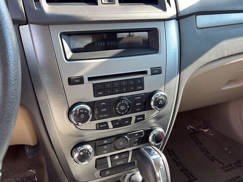 Used 2012 Ford Fusion SE FWD image 8