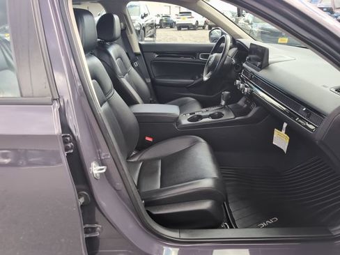 Used 2024 Honda Civic EX-L image 10