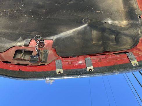 Used 1996 Chevrolet Silverado 3500 4x4 Regular Cab image 19