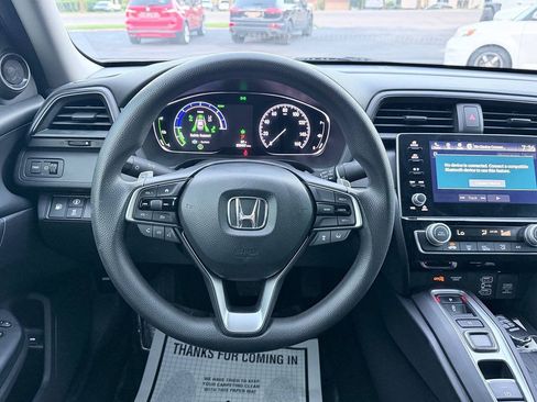 Used 2022 Honda Insight EX image 17