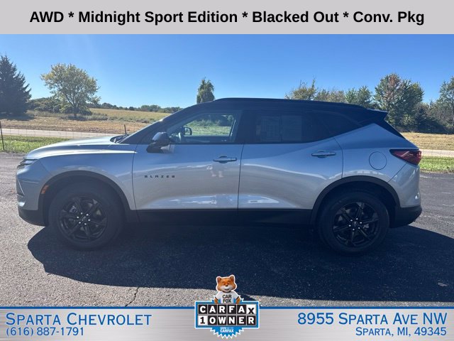 Used 2024 Chevrolet Blazer LT w/ Convenience Package AWD/4WD image 6