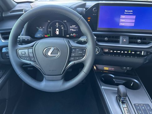 New 2026 Lexus UX 300h AWD image 13