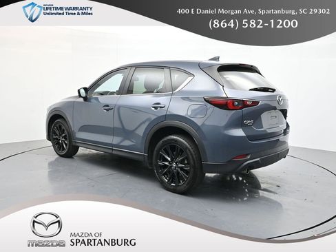 Used 2024 MAZDA CX-5 Carbon Edition image 5