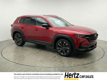 Used 2025 MAZDA CX-50 2.5 Hybrid w/ Premium Plus Pkg
