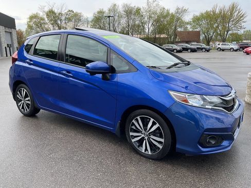 Used 2018 Honda Fit EX image 10