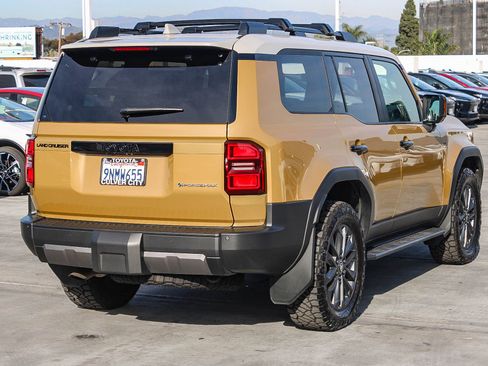 Used 2024 Toyota Land Cruiser First Edition w/ Premium Package image 9