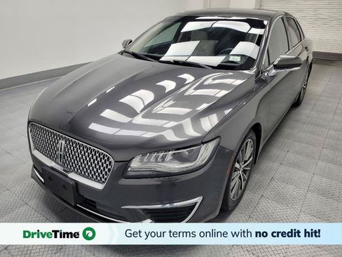 Used 2017 Lincoln MKZ Premiere AWD/4WD image 1