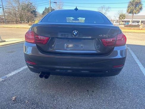 Used 2017 BMW 430i Gran Coupe w/ Premium Package image 5