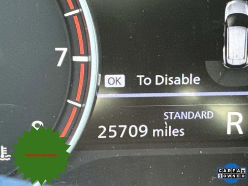 Certified 2023 Nissan Rogue SV image 20