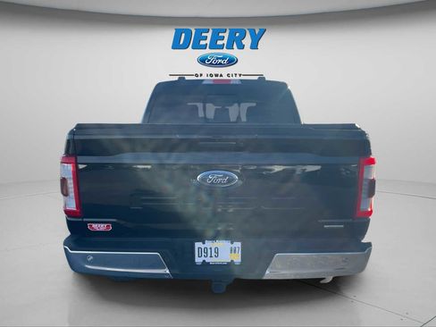 Used 2022 Ford F150 Lariat w/ Equipment Group 502A High image 7