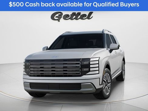 New 2026 Hyundai Palisade SEL Premium FWD image 2