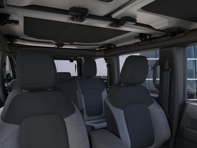 New 2026 Ford Bronco Big Bend AWD/4WD image 14