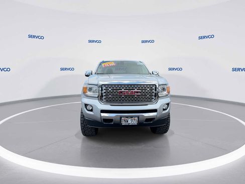 Used 2018 GMC Canyon Denali AWD/4WD image 3