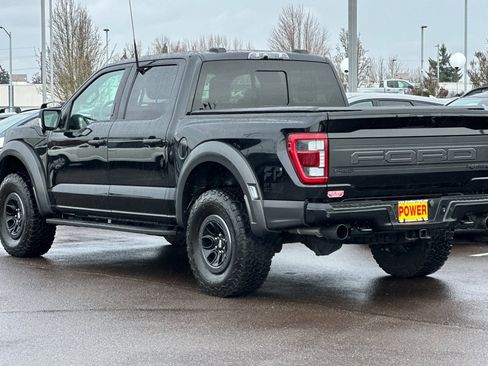 Used 2023 Ford F150 Raptor image 6