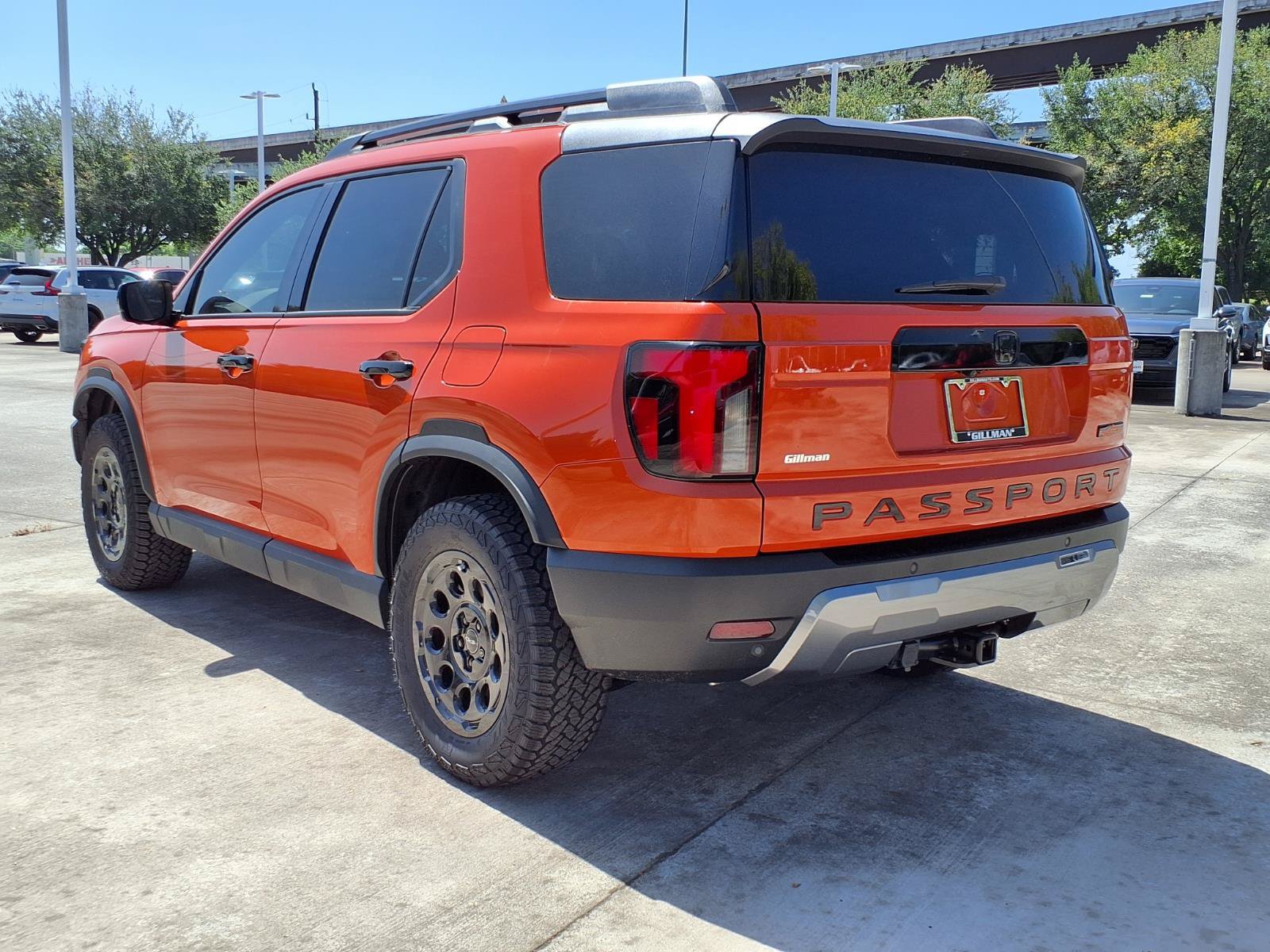 New 2026 Honda Passport TrailSport Elite image 2