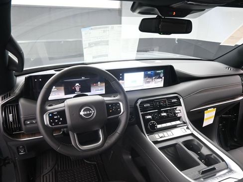 New 2026 Nissan Armada SL image 15