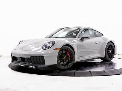 New 2026 Porsche 911 Carrera GTS